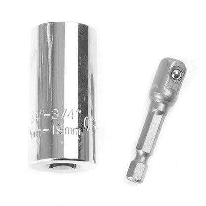 22mm Motorcycle Handlebar Grips Bar End Slider Cap Plugs for Universal Models