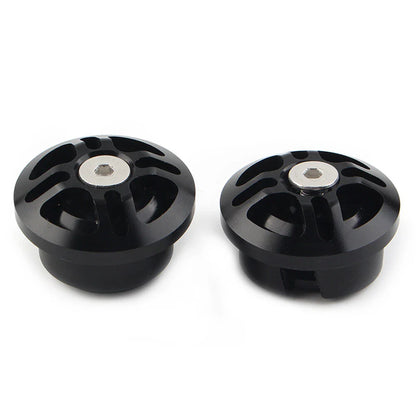 Frame Hole Cover Cap for KAWASAKI Ninja 250 400 Z400 (2018-2020)