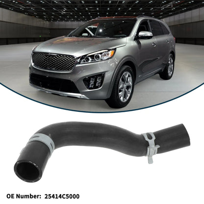 Radiator Hose No. 25414C5000 for Hyundai Sorento (2015–2017)