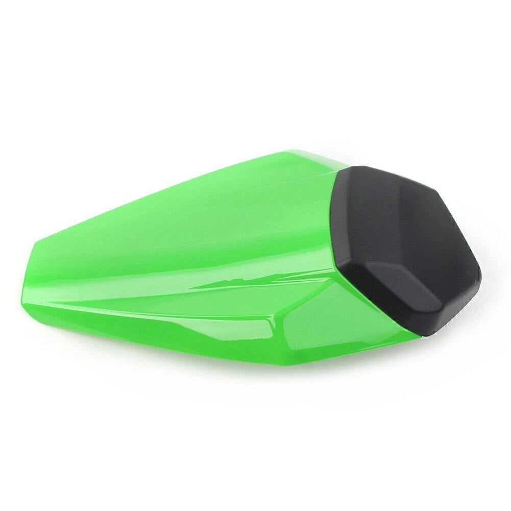 Rear Seat Cover Cowl Tail Fairing for Kawasaki (2016–2020) Green