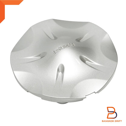 4PC Silver Wheel Cap Covers for Isuzu D-Max Ute 12-19