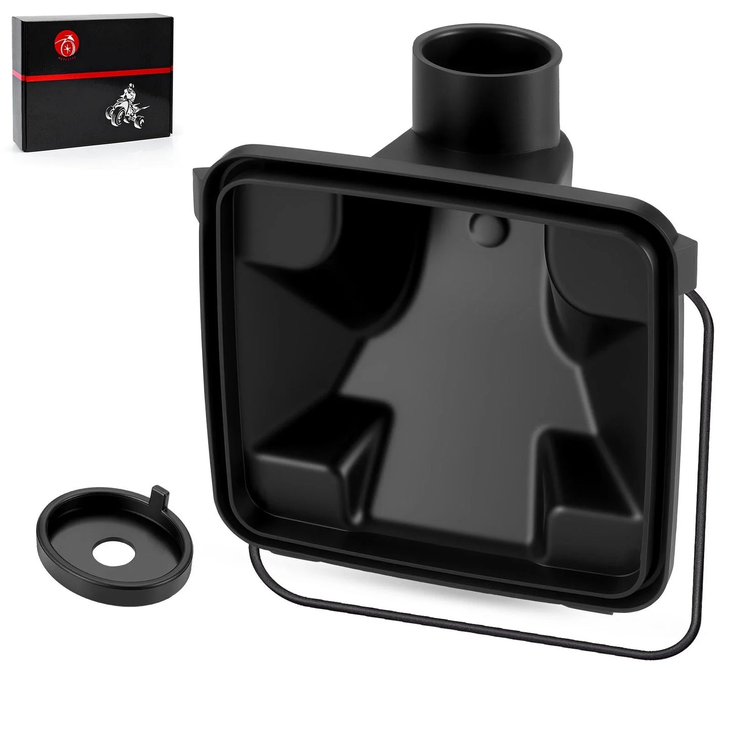 Air Box Lid Cap w/Seal + Rubber for Honda Sportrax 90 TRX90 (1993–2024)
