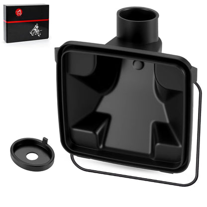 Air Box Lid Cap w/Seal + Rubber for Honda Sportrax 90 TRX90 (1993–2024)