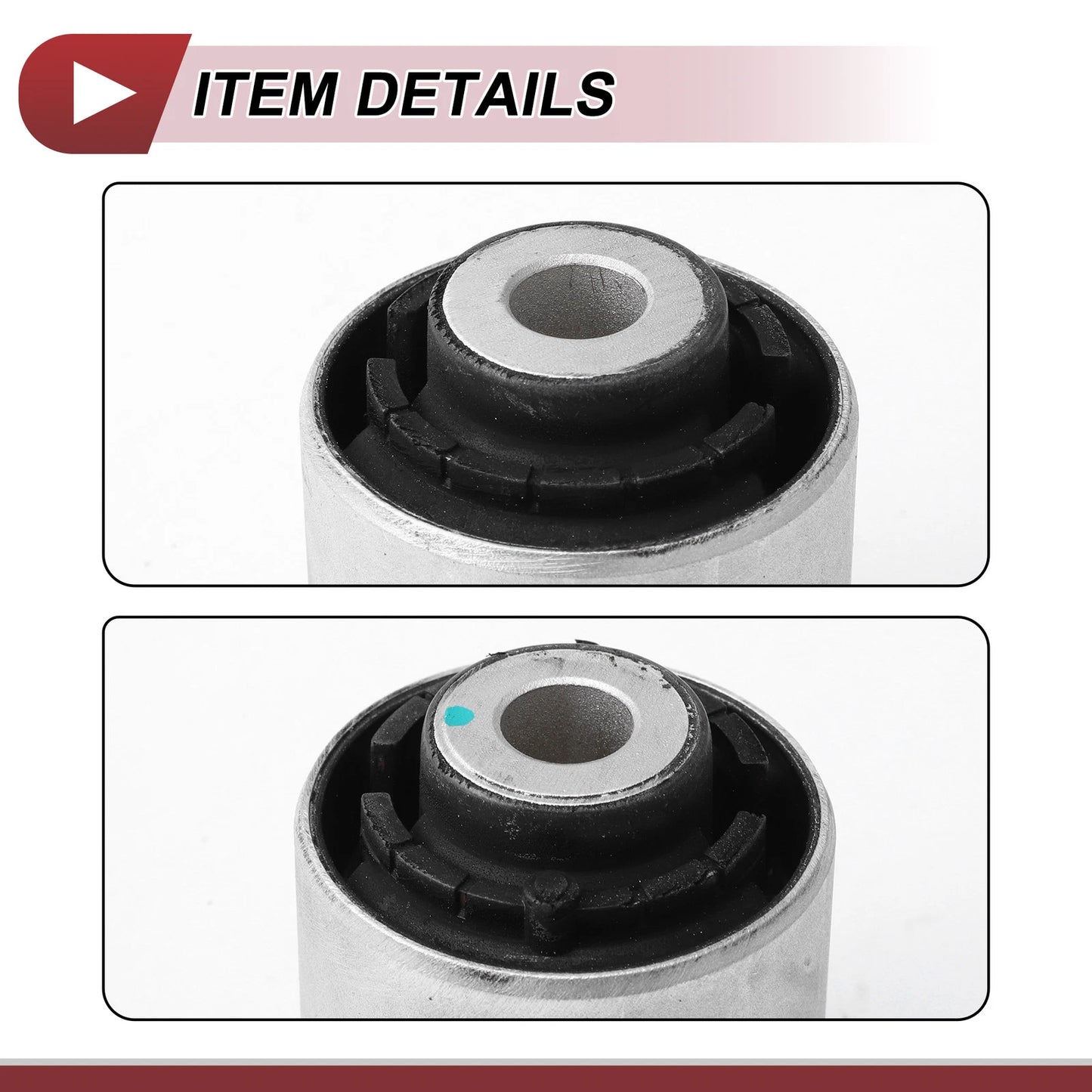 Front Control Arm Bushing for Audi A4 (2018–2024) No. 8K0407182B
