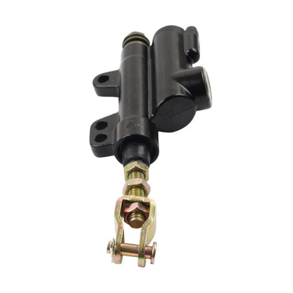 10mm Rear Brake Master Cylinder for 50cc 90cc 110cc 125cc Dirt Quad ATV