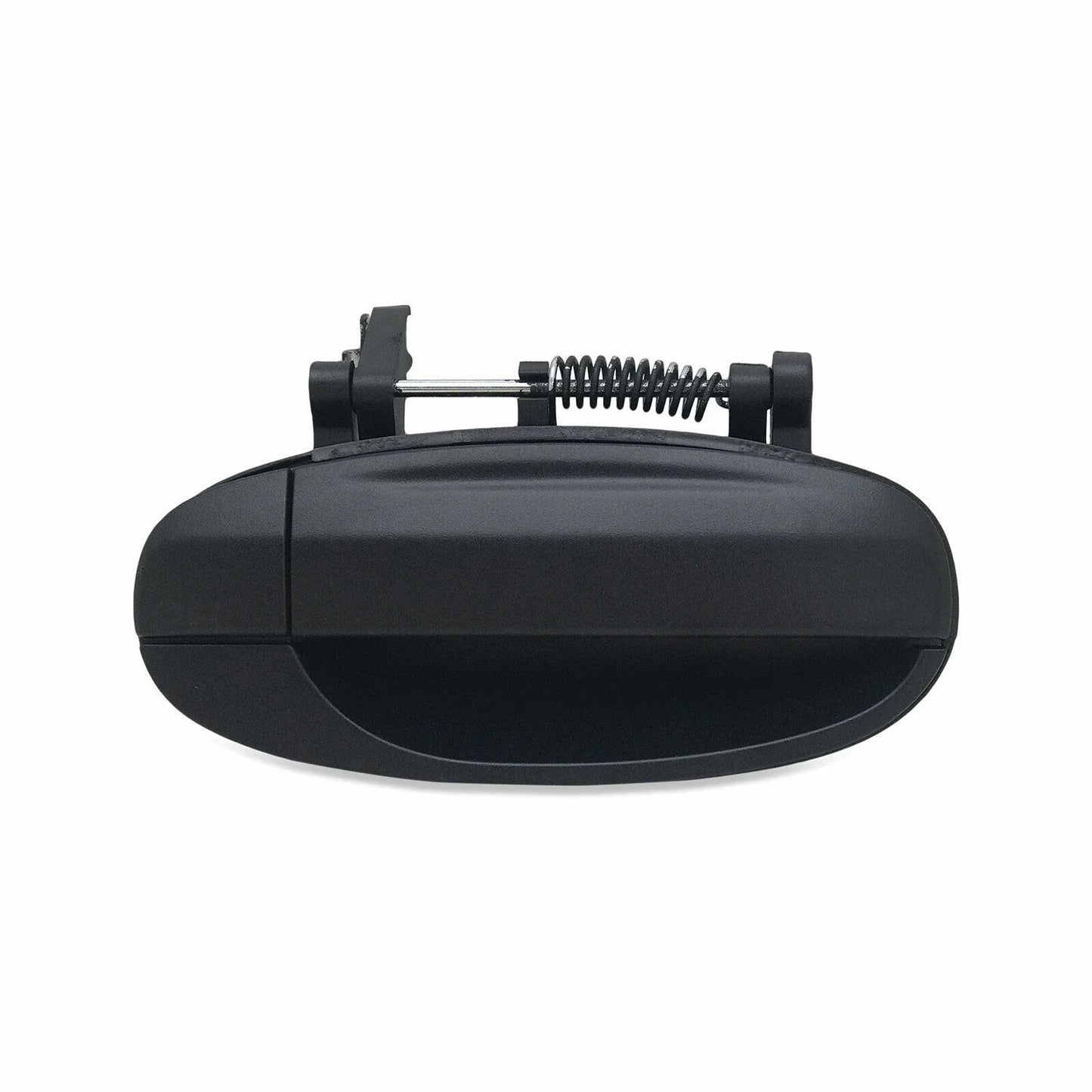 Right Outer Rear Door Handle Black for Holden Barina TK (2005-2011)