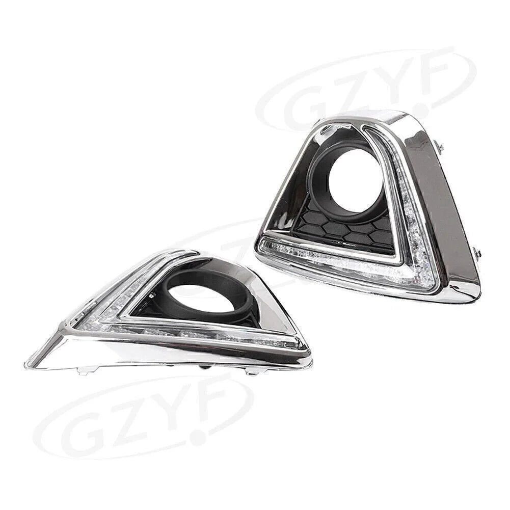 LED Daytime Running Fog Lights for Mazda CX-5 (2013-2015) - 2 pcs