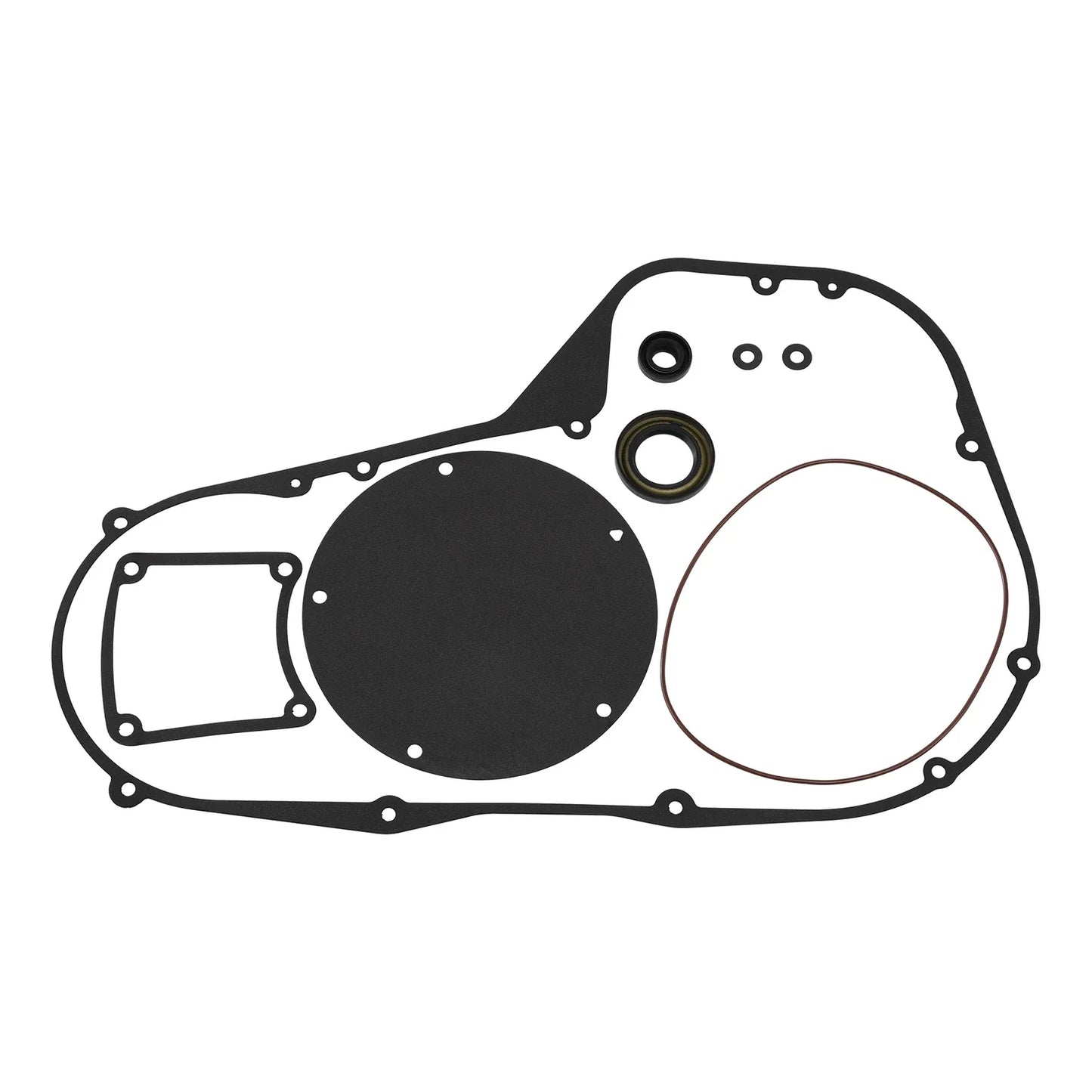 Clutch Primary Cover Gasket Kit for Harley Electra Glide Road King (1999-2006)