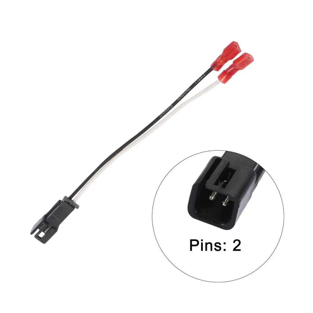 Car Speaker Connector Harness Adapter for Chevrolet, Dodge, Neon, Pontiac (2000-2005)