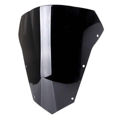 Double Bubble Windshield for Yamaha FZ6 (2003-2008)