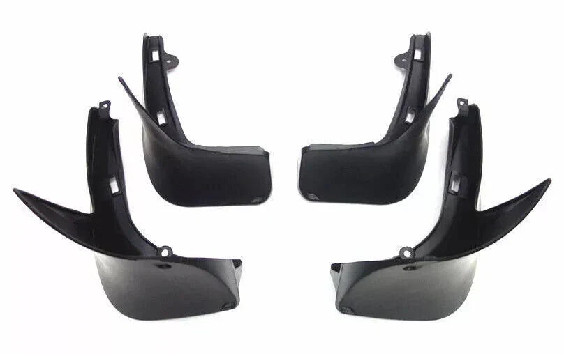 Fender Splash Guards for Mercedes Benz S Class W222/V222 (2014–2020)