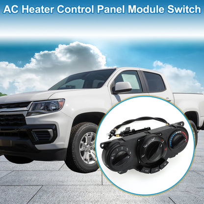 HVAC A/C Heater Climate Control Panel No. 96615408 for Chevrolet Optra (2004–2010)