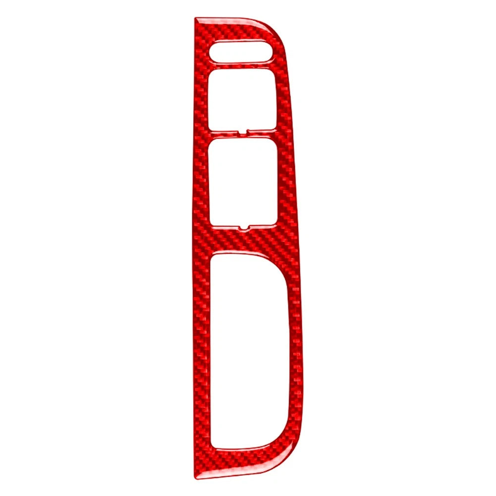 Storage Box Panel Cover Trim for Volkswagen Passat B5 (2001–2005) Red