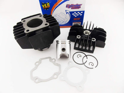 Cylinder Kit for Yamaha PW50 (1981–2024)