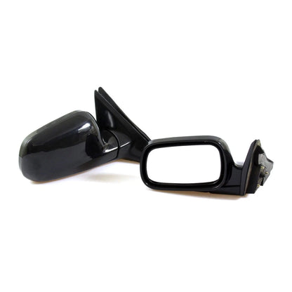 Set of 2 Manual Door Mirrors for Honda Accord 2 Doors (1994–1997)