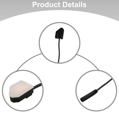 Lens Light Accessory for Car Blind Spot Detection System