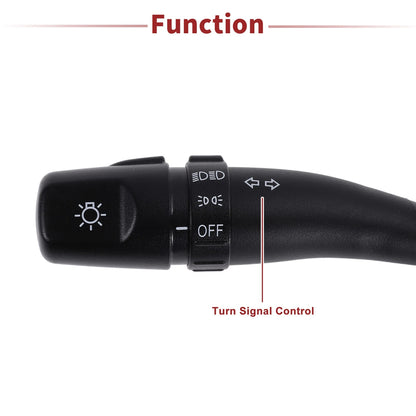 Turn Signal Switch for Hyundai Accent (2000–2005) 93410-2E000/934102E000