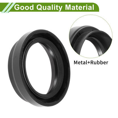 Front Drive Axle Shaft Oil Seal for Toyota Highlander (2001–2019) No. 90311-40029