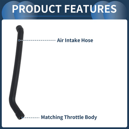 Engine Air Intake Hose for Mercedes-Benz C-Class W202 C240 (1997–2000) No.A1120180182