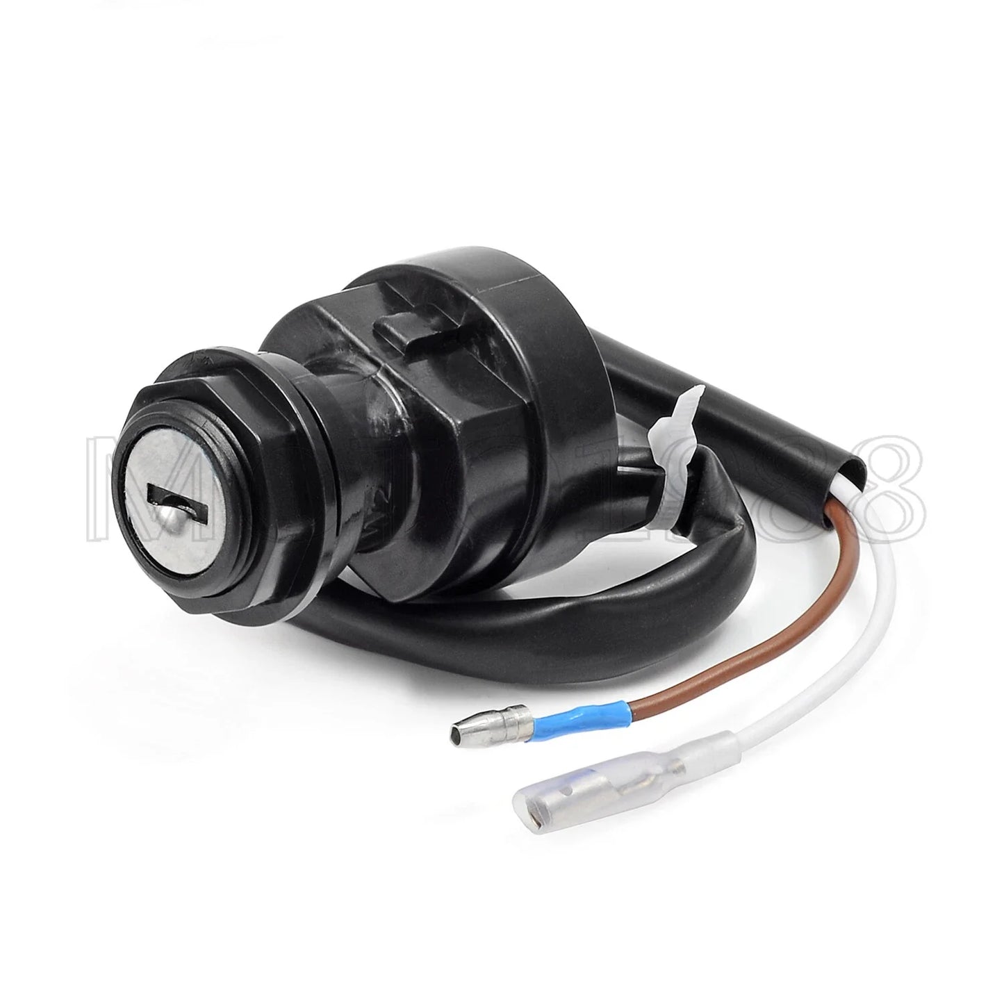 Ignition Key Switch Plastic Cover for Yamaha Blaster (1992–2006)