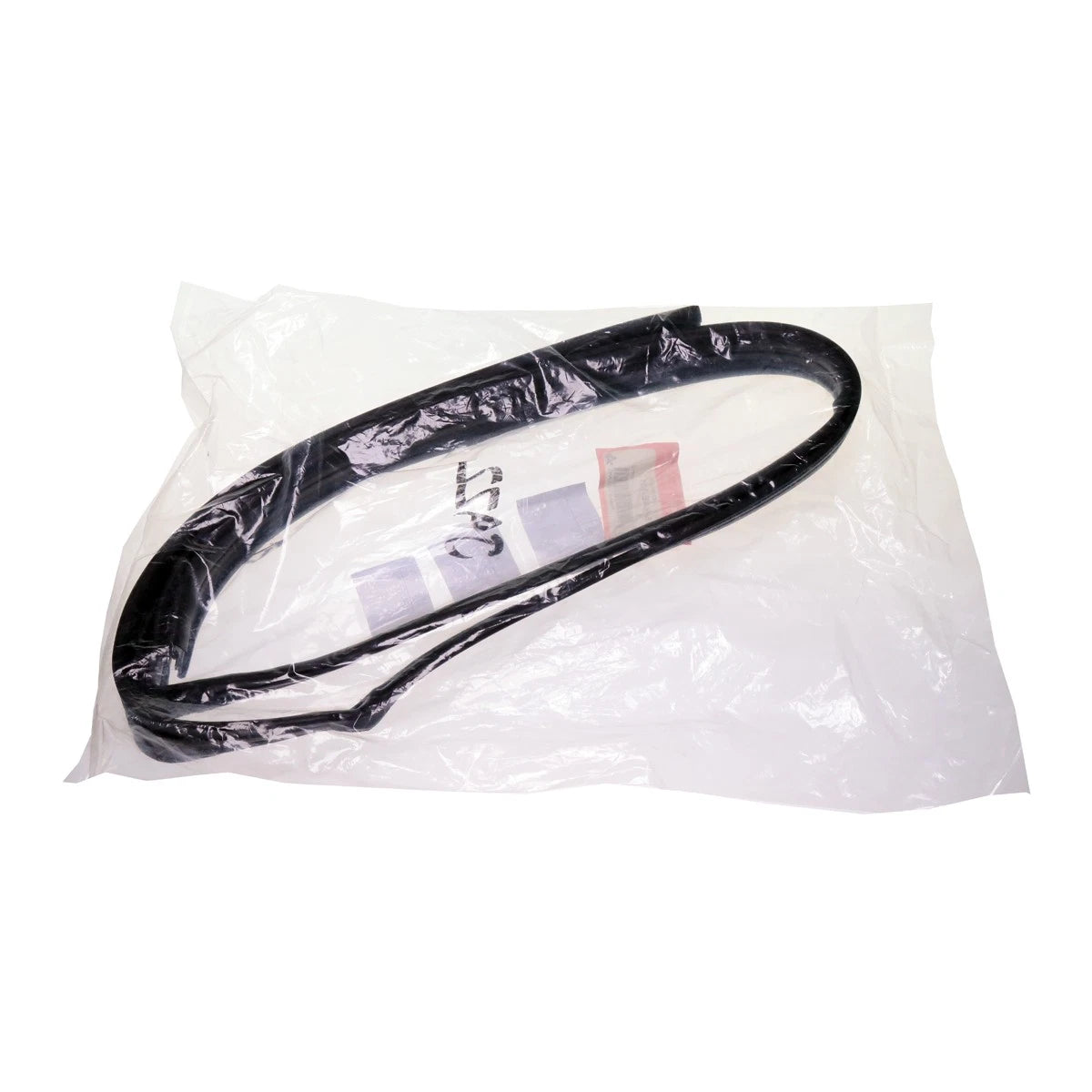 Front Door Window Glass Run Channel Seal for Honda Fit Jazz (2001–2008)