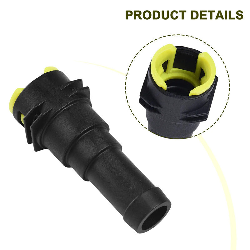 2X Heater Water Hose Connectors for Mazda 5/6 GH (2008–2012)