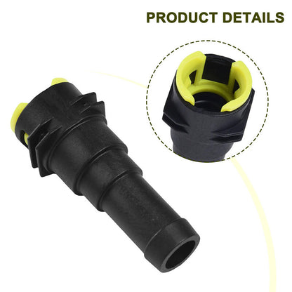 2X Heater Water Hose Connectors for Mazda 5/6 GH (2008–2012)