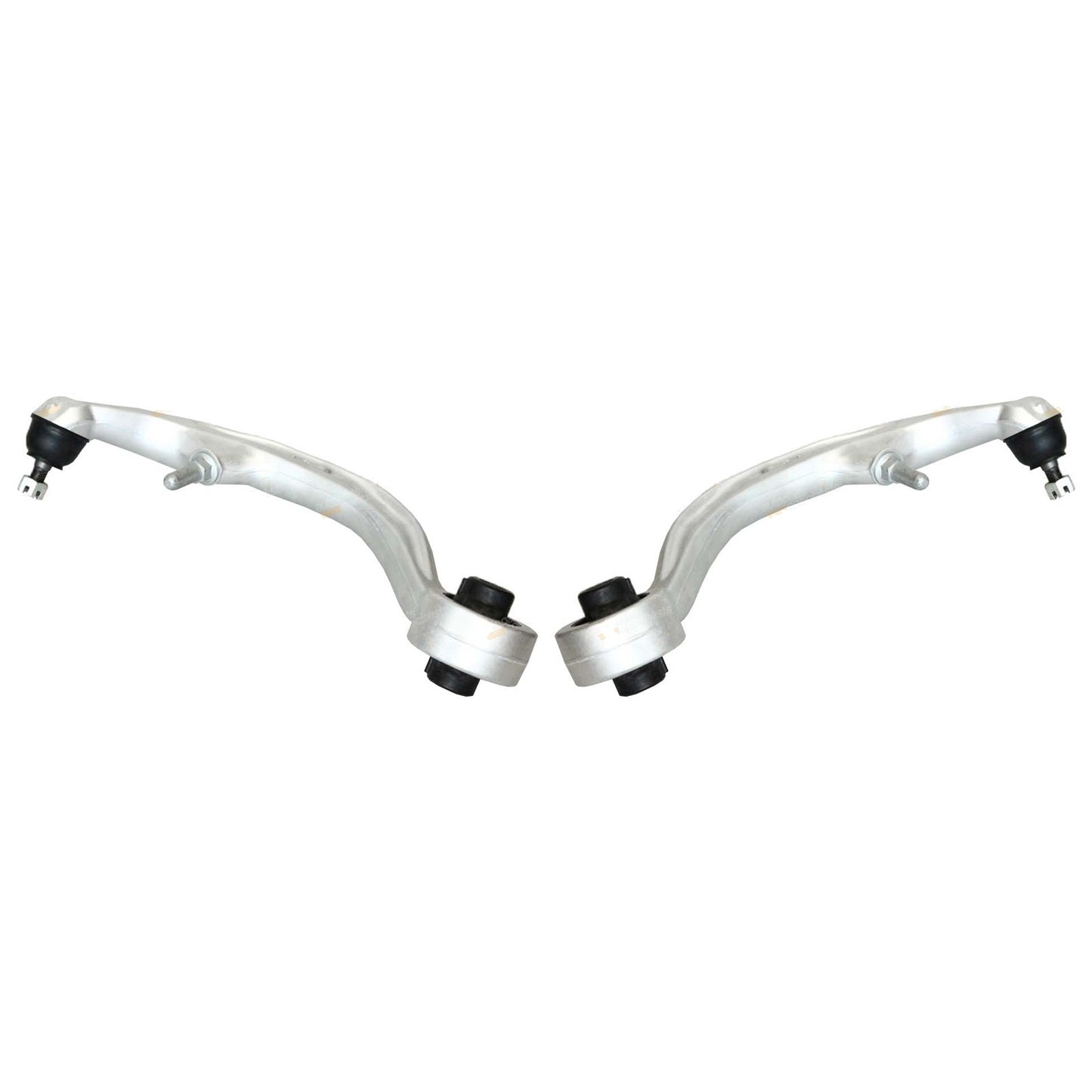 Set of 2 Aluminium Front Lower Control Arms for Nissan 350Z (2003–2009)
