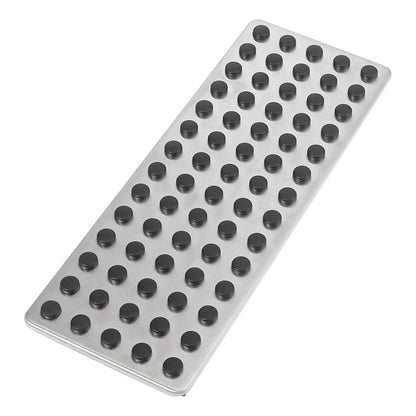 Car Anti-Slip Rest Pedal Pad Cover for Mercedes-Benz GLA200 ML350 R320