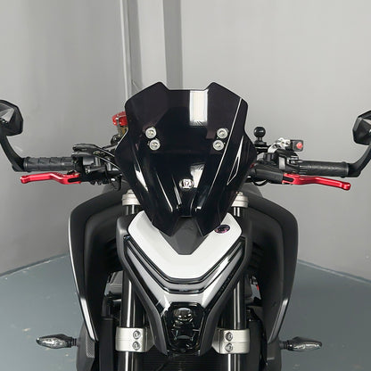 Windshield Screen Deflector for CF-MOTO 450NK (2023–2025)