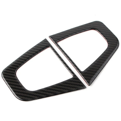Speaker Frame Trim for Subaru Forester 2013-2018 Carbon Fiber