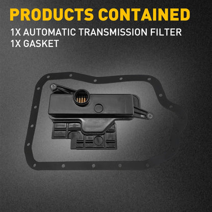 Oil Pan Gasket Auto Transmission Filter for Toyota RAV4 (2006–2023)