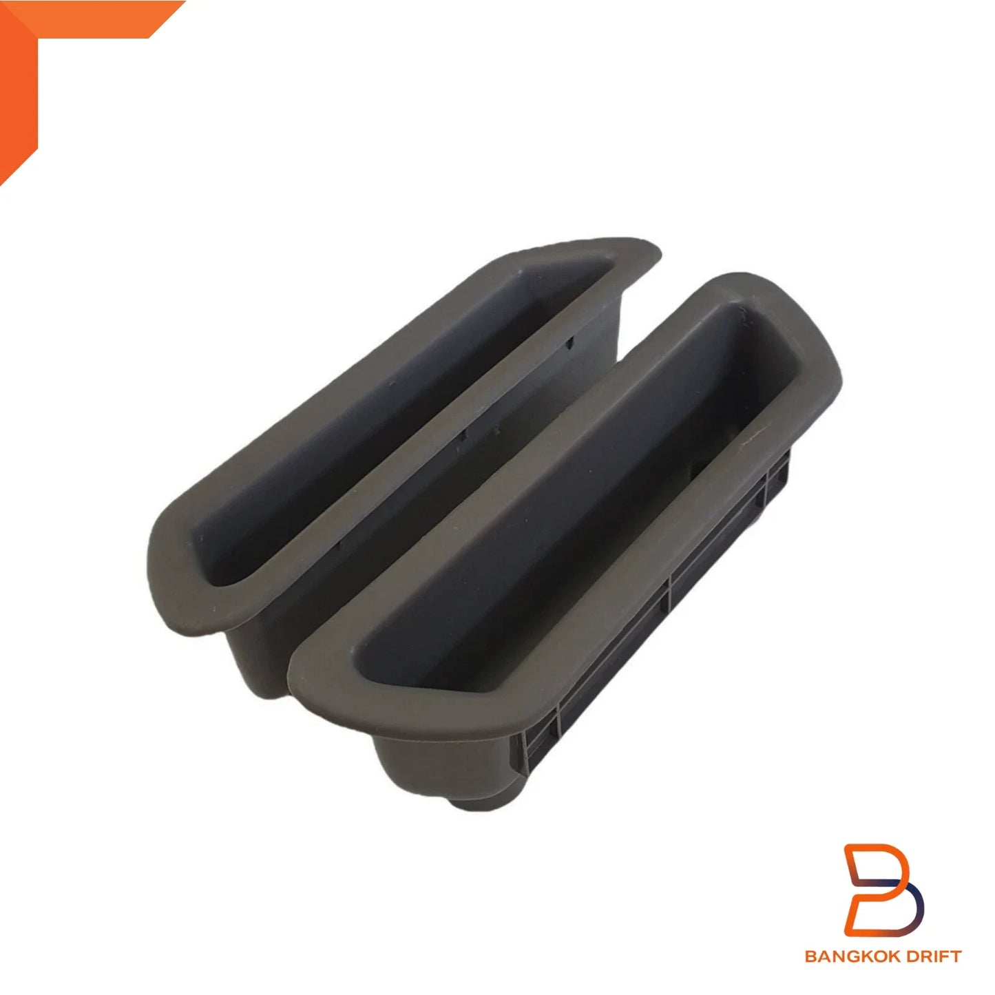 LH RH Door Handle Cup Trim  Grey for Holden Rodeo (2003-2008)