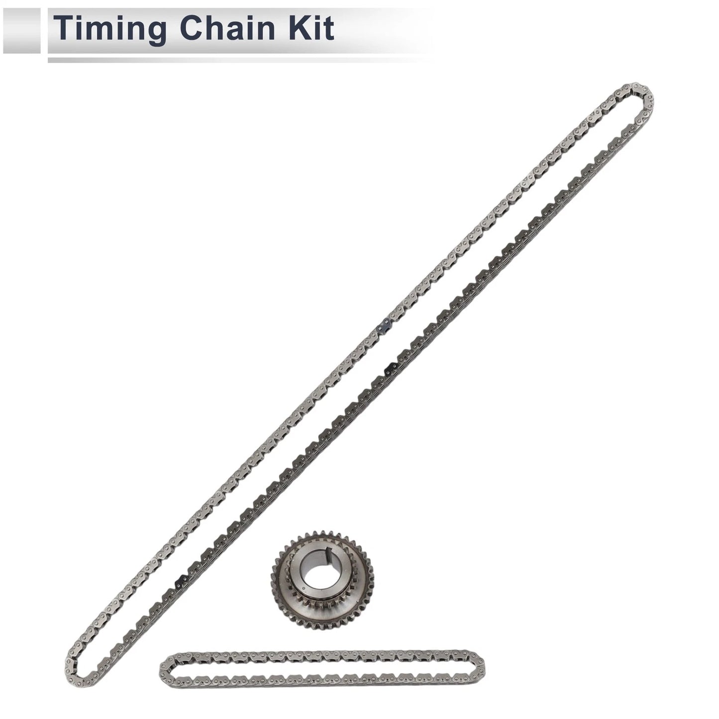 Timing Chain Kit No. 4884868AB for Dodge Avenger, Journey, Jeep Compass (2008–2019)