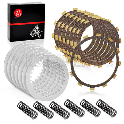 Clutch Plates & Gasket for Yamaha YFZ450SE YFZ450SP YFZ450V (2004–2009)