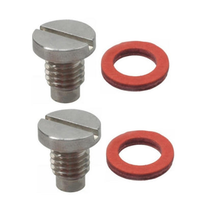Set of 2 Drain Lugs for Yamaha 25-100 HP