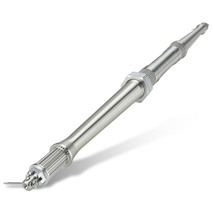 Rear Axle Shaft with Nut for Yamaha Warrior 350 (1987–2004)