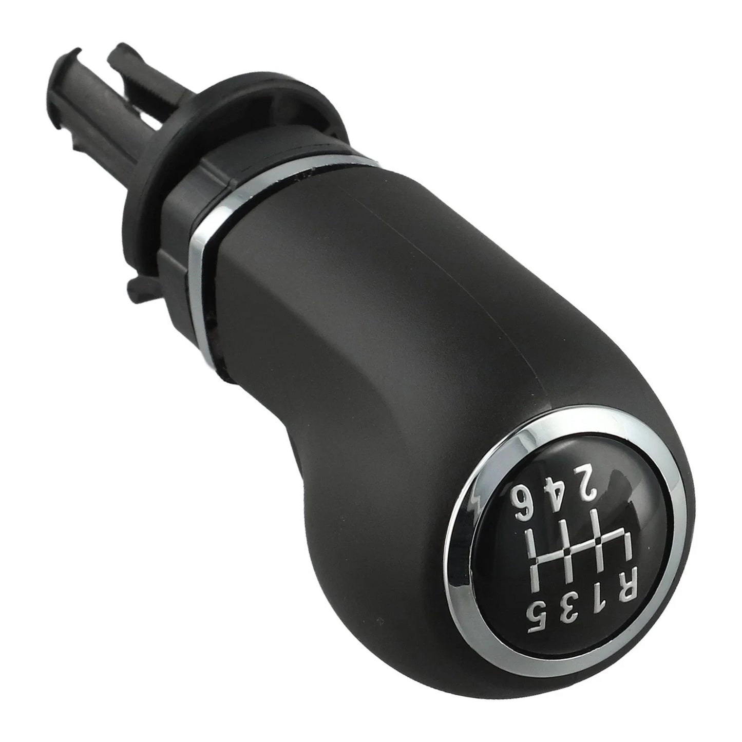 Comfortable Grip Manual Gear Shifter Knob for Opel Corsa D (2006–2014)