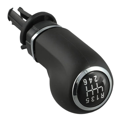 Comfortable Grip Manual Gear Shifter Knob for Opel Corsa D (2006–2014)