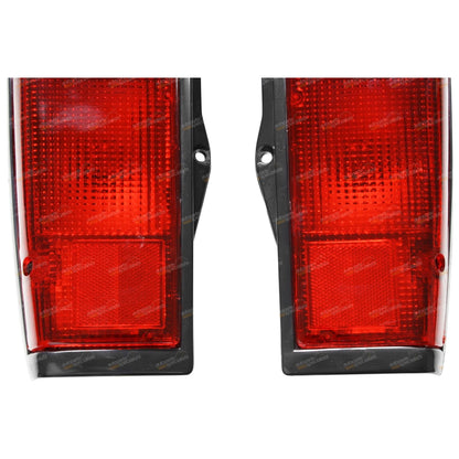Replacement Tail Lights for Toyota Hiace (1983–1989)