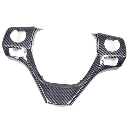 Steering Wheel Cover Trim for Toyota Corolla RAV4 Ralink (2014-2017)