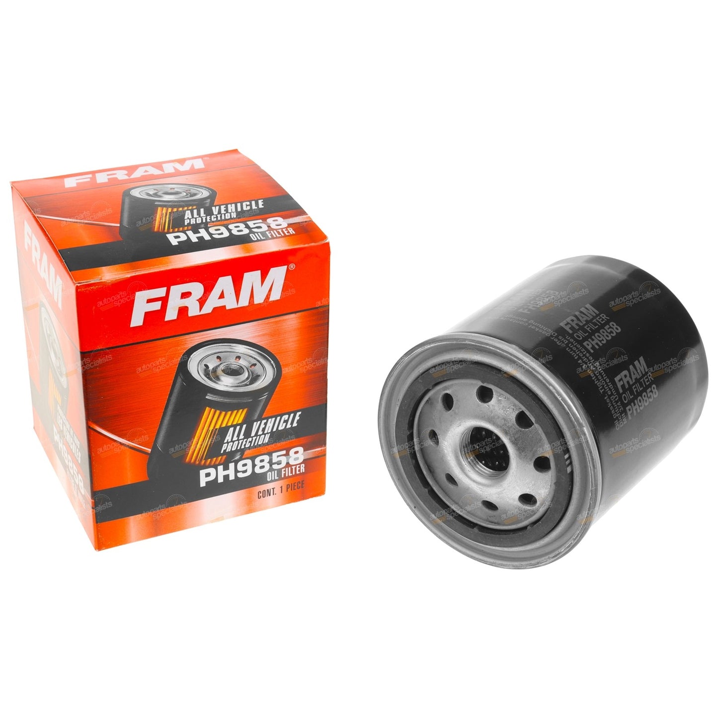 Oil Filter for Toyota Tercel (1984–1988)