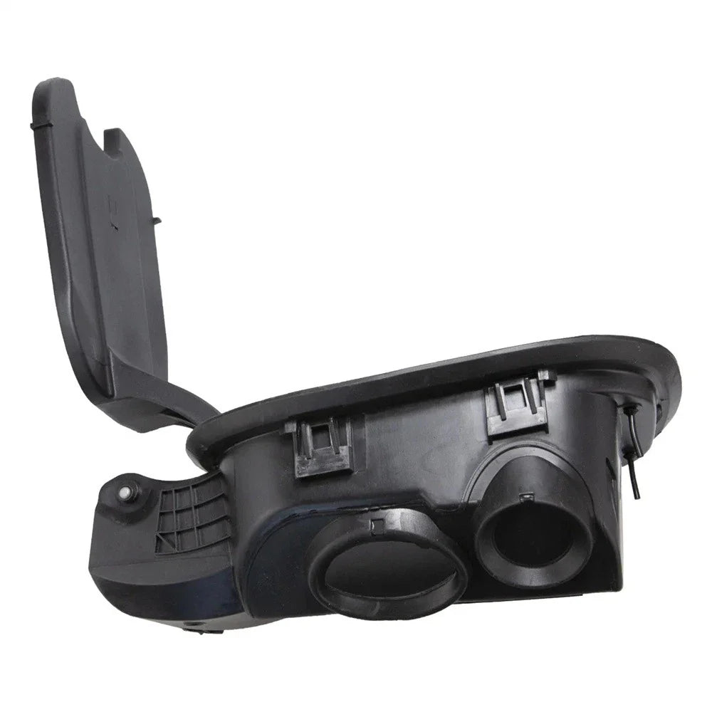 Fuel Tank Filler Pipe Housing for Chevrolet Silverado 1500 5" 8" Bed (2019-2024)