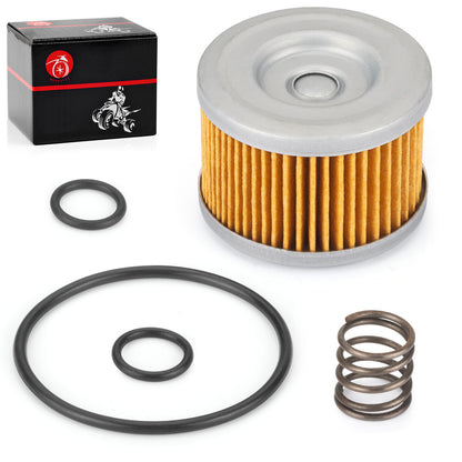 Oil Filter & Spring Kit for Honda CRF250F (2019–2023)