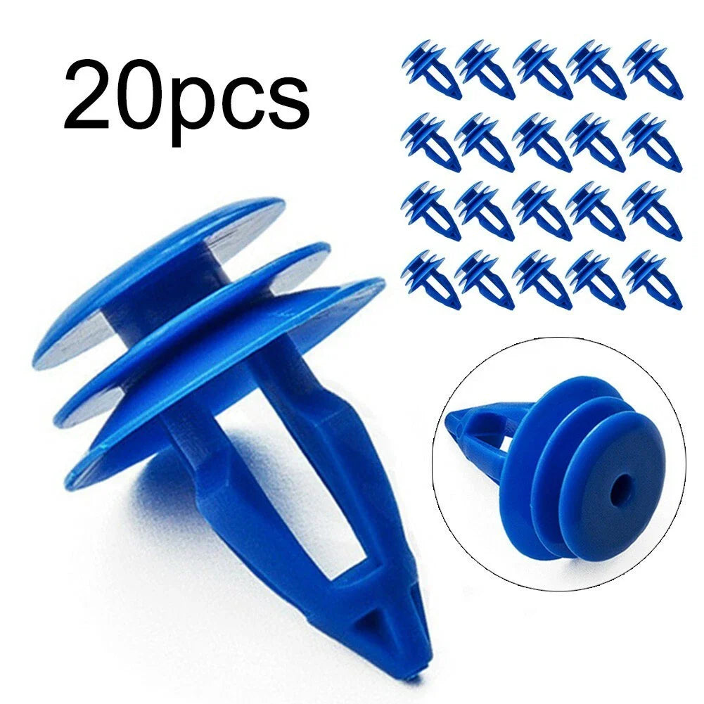 Blue Clips Retainer Flare for Evoque (2011–2019)
