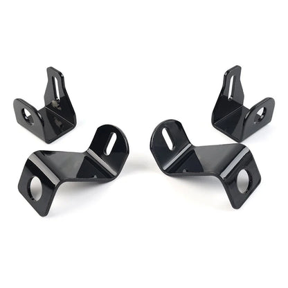 Saddlebag Lock Mounts for Harley Touring Street Electra Road Glide (99-07)