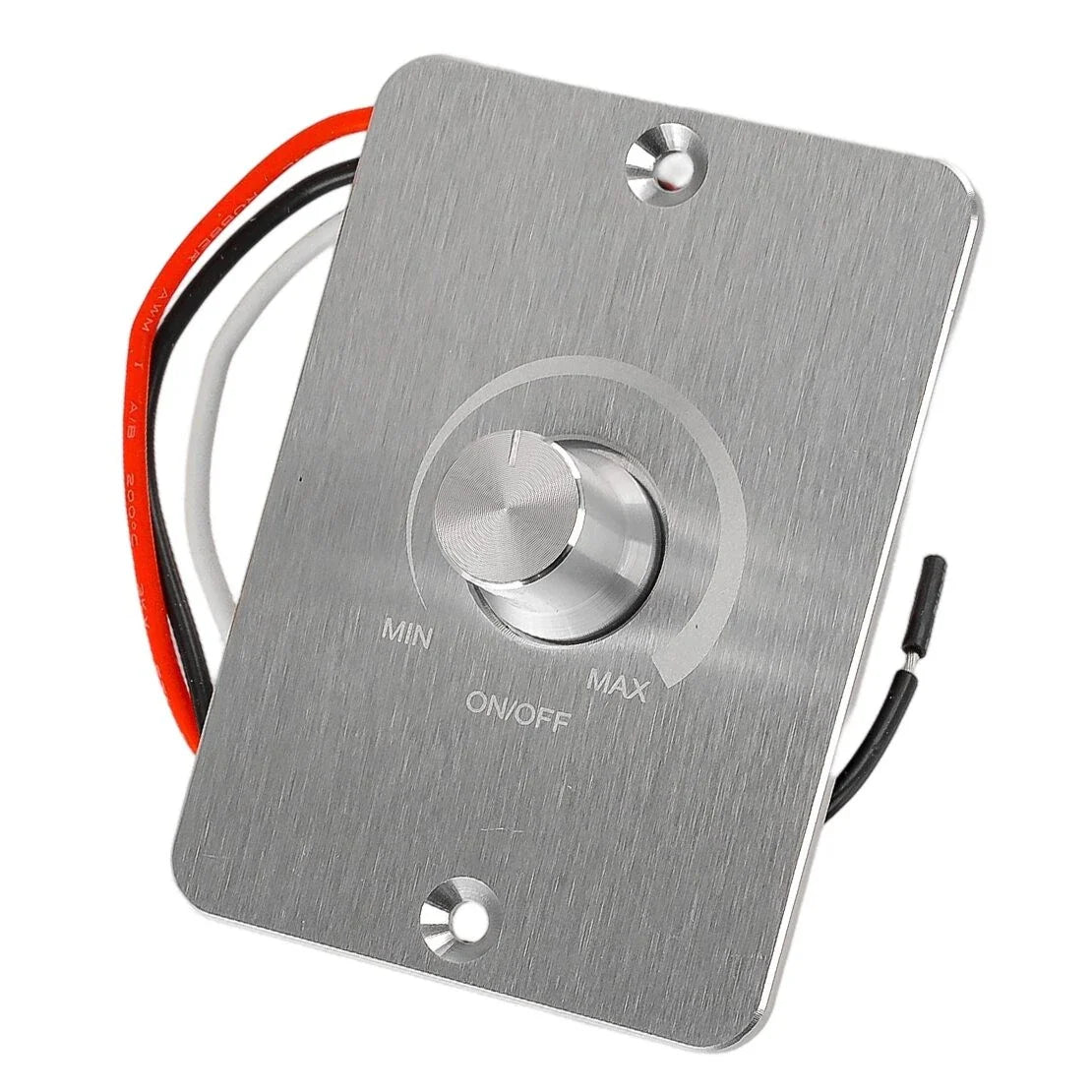 Rotary Control Dimmer Switch Knob for Car RV Camper Van ()