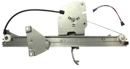 Rear Left Window Regulator with Motor for Saab 9-3 (2003–2011)