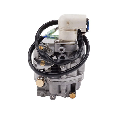 Carburetor Assembly for Tohatsu Nissan 4-Stroke 18HP Outboard Motor