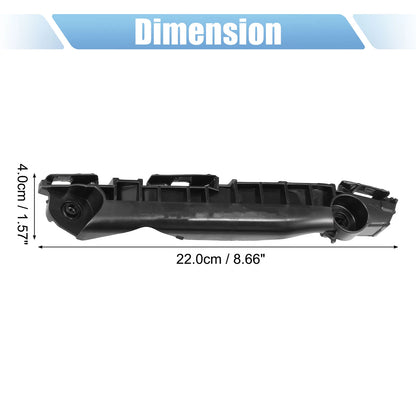 Bumper Bracket Side Retainer for Toyota Yaris (2007–2009) No. 5253552060